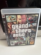grand theft auto 4 na ps3