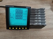 Profesjonalny miernik energii elektrycznej Socomek Ap z modułem wyjscia,