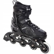 Rolki RAVEN Total Black 43-46