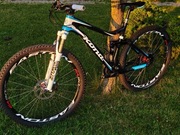 Kona Hei Hei Supreme – karbon, 29” | full suspension | SRAm XL rama