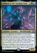 Hakbal of the Surging Soul (LCC) (foil)