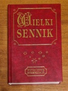 Wielki Sennik książka