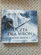 Pieśń lodu i ognia. Tom 4. Uczta dla wron George R.R. Martin