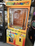 Automat zarobkowy z nagrodami Buldożer Jakar gra maszyna nagrody