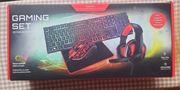 Gaming set