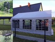 Wynajem namiotów imprezowych *cały zestaw*