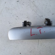 KLAMKA ZEWNĘTRZNA DRZWI LEWY TYŁ AUDI A8 D2 4B0839205 LY7W