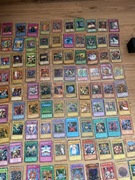 KARTY YU GI OH 275 szt. Plus pudełko MAŁO POWTÓREK