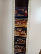 Diabeł i Jontkowa Baba Bajka Bajki na Rzutnik projektor Bajek Ania retro