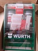 Stacja ścienna pierwszej pomocy Wurth 0899520117