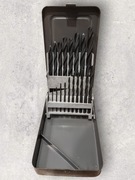 Fabrycznie nowy zestaw wierteł z lat 80tych