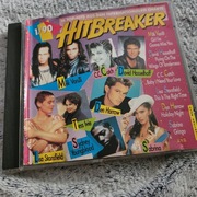 HitBreaker 16 Top Hits 1/ 90 - płyta CD