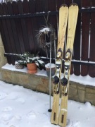 Narty Rossignol Attraxion6  dł.154 Unisex 