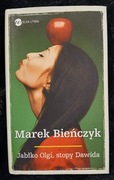 Marek Bieńczyk, Jabłko Olgi, stopy Dawida NOWA