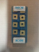 Płytki wieloostrzowe Baildonit SNMG 120412 P35