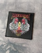 naszywka patch  metallica