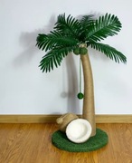 Oryginalny duży wytrzymały drapak dla kota Palma