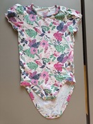 Body dziewczęce 98 cool club kwiaty