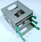 Kieszeń, sanki na 3 dyski 3,5"