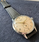 Zegarek START - piękny werk na kamieniach.