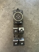 Przełącznik szyb lusterek lusterka Ford Focus 2485592