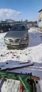 Nissan Almera 1.5 benzyna+gaz. 2006r. 