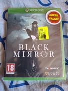 Black Mirror w folii. Xbox One.
