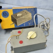 Duży zasilać do kolejki Piko FZ1 