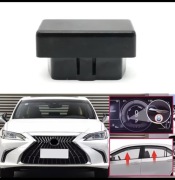 Moduł OBD Toyota ,otwieranie ,zamykanie drzwi,okien