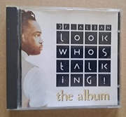 Dr. Alban – Look Whos Talking! (The Album) - CD