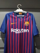 Koszulka Nike jak nowa 137/147 chłipieca