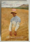 BRUUN RASMUSSEN - FINE ART & ANTIQUES - 2018