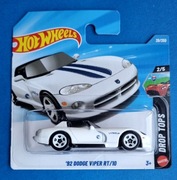 Hot Wheels 92 Dodge Viper RT/10 TH Treasure Hunt