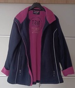 Human Nature kurtka sweter gruby polar super jakość , rozmiar XXL