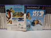 Ice Age 2 The Meltdown OKŁADKA PS2