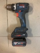 Wkrętarka Bosch GSR 18V-90 C 2 x Aku 