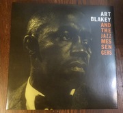 Art Blakey And The Jazz Messengers "Moanin" LP
