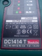 Ładowarka Makita DC1414 T ORYGINALNA
