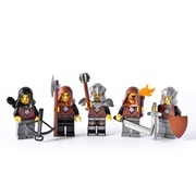 LEGO Castle Wolfpack - Wataha Wilków