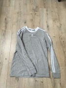 szara bluza Adidas