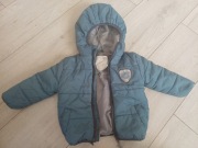 Niemowlęca kurtka zimowa