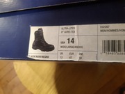 Buty taktyczne BATES E02267 GORE-TEX czarne 8'