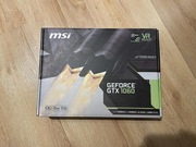 Karta graficzna GTX 1060 3GB