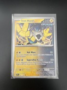 Iron Hands 061/162 Temporal Forces TEF Pokemon TCG