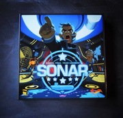Sonar. Gra planszowa.