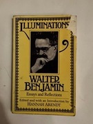 “Illuminations; Essays and Reflections” - Walter Benjamin