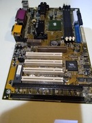 Płyta główna Chaintech jak Asus P2B SLOT 1 SDRAM ATX AGP ISA PCI 100% OK