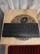 Klawiatura Przewodowa USB Logitech Corded Keyboard K280e