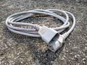 30 szt. kabli zasilających przedłużaczy | kabel zasilający przedłużający