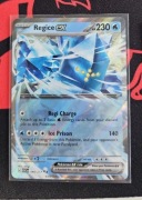 Pokemon regice ex 48/217  ascended heroes 